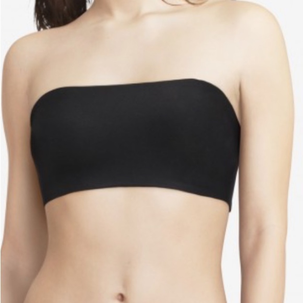 Chantelle SoftStretch Padded Bandeau black